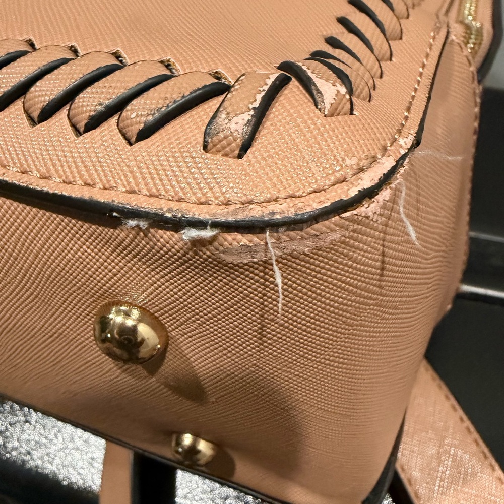 Calpak Camel Kaya Laptop Backpack - Picture 10 of 12